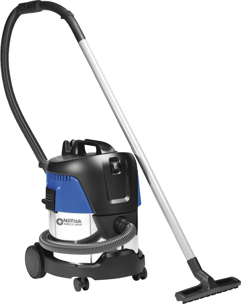 Nass- u. Trockensauger AERO 21-01 PC INOX 1250 W 3600l/min Produktbild 