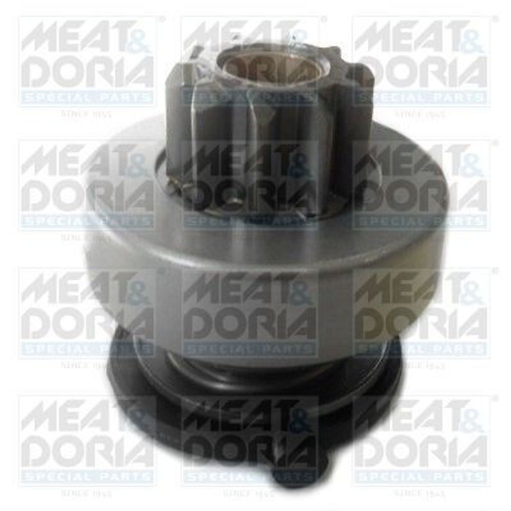 MEAT & DORIA 47023 Anlasser-Ritzel 0041519201 0051511601 0041519701 passend für MERCEDES-BENZ A-Klasse (W169) B-Klasse (W245) C-Klasse Limousine