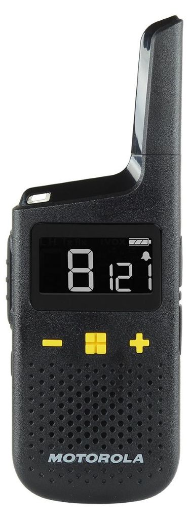Motorola XT185 talkie-walkie 16 canaux/canaux 446.00625 - Image du produit 