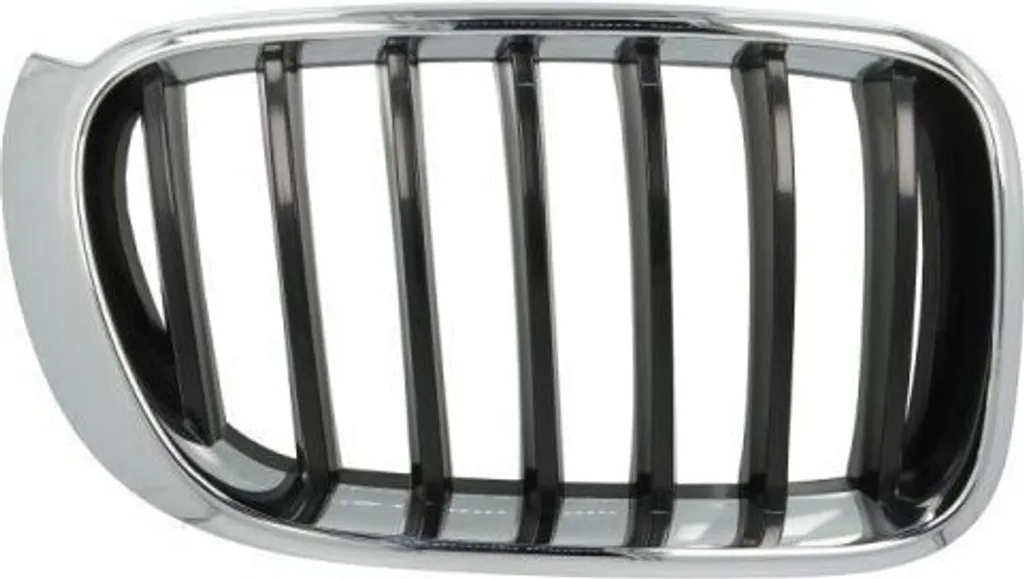 Grille de calandre droite BLIC 6502-07-00939944P pour BMW X3 F25 X4 F26