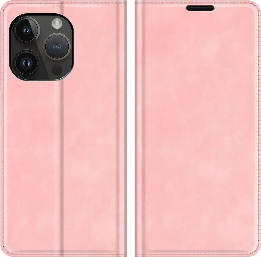 Hülle Apple iPhone 14 Pro Max Schutzhülle - Cazy - Rosa