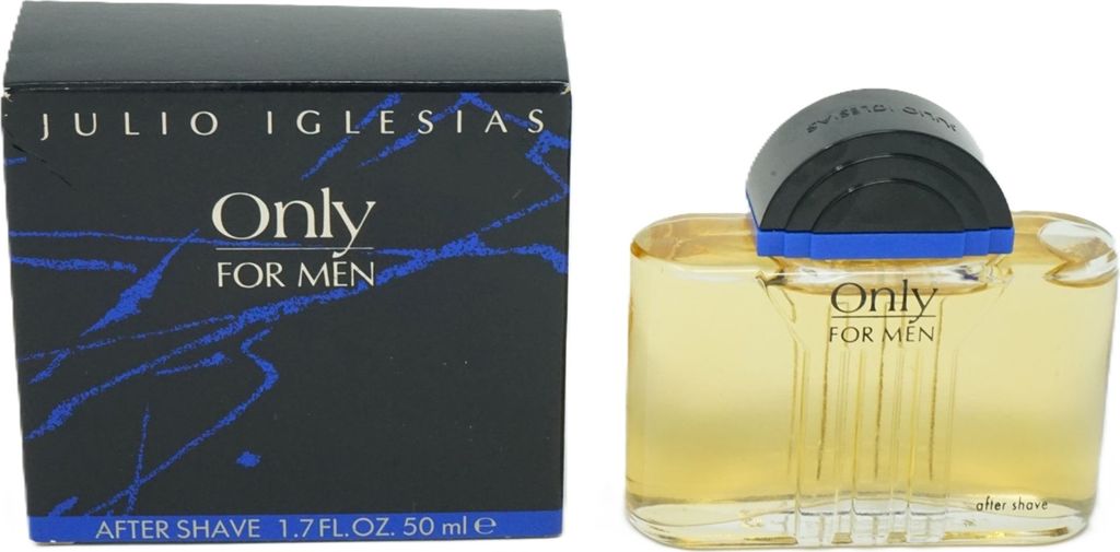 Julio Iglesias Rasierwasser 50 ml