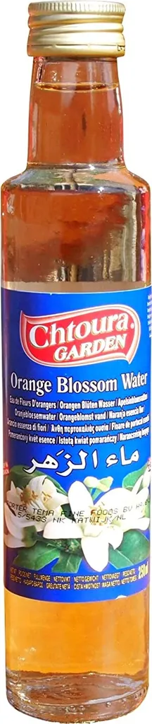 Chtoura Garden Rose Water 250ml - Uso Alimentare e Cosmetico - 1