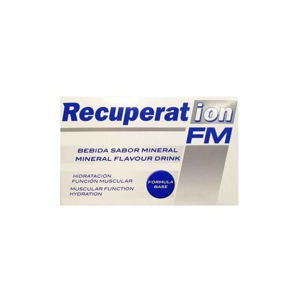 Esteve Recupero Fm Idratante e funzione muscolare, 20 buste