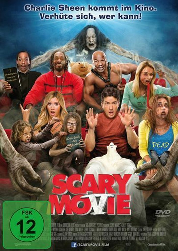 Scary Movie 5 Produktbild 