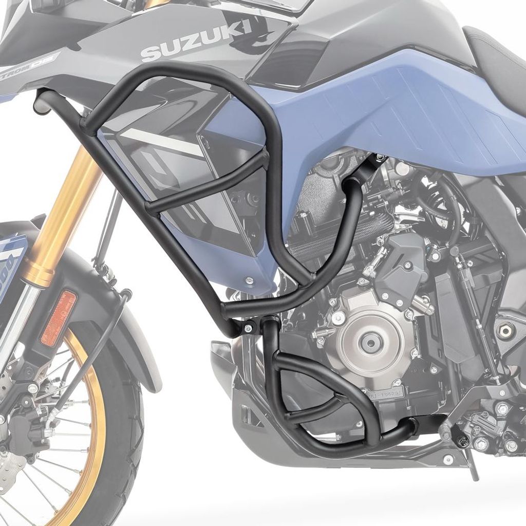 Sturzbügel Set für Suzuki V-Strom 800 DE 23-25 HG21 oben und unten sch