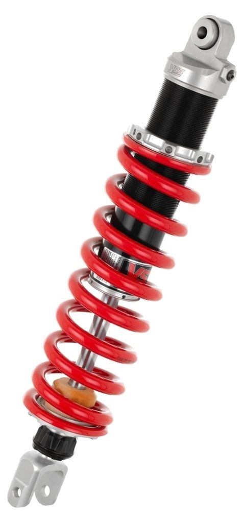 Federbein für Suzuki DR-Z 400 Baujahr 2000-2004 von YSS MZ456-455TR-01-85 - Neu