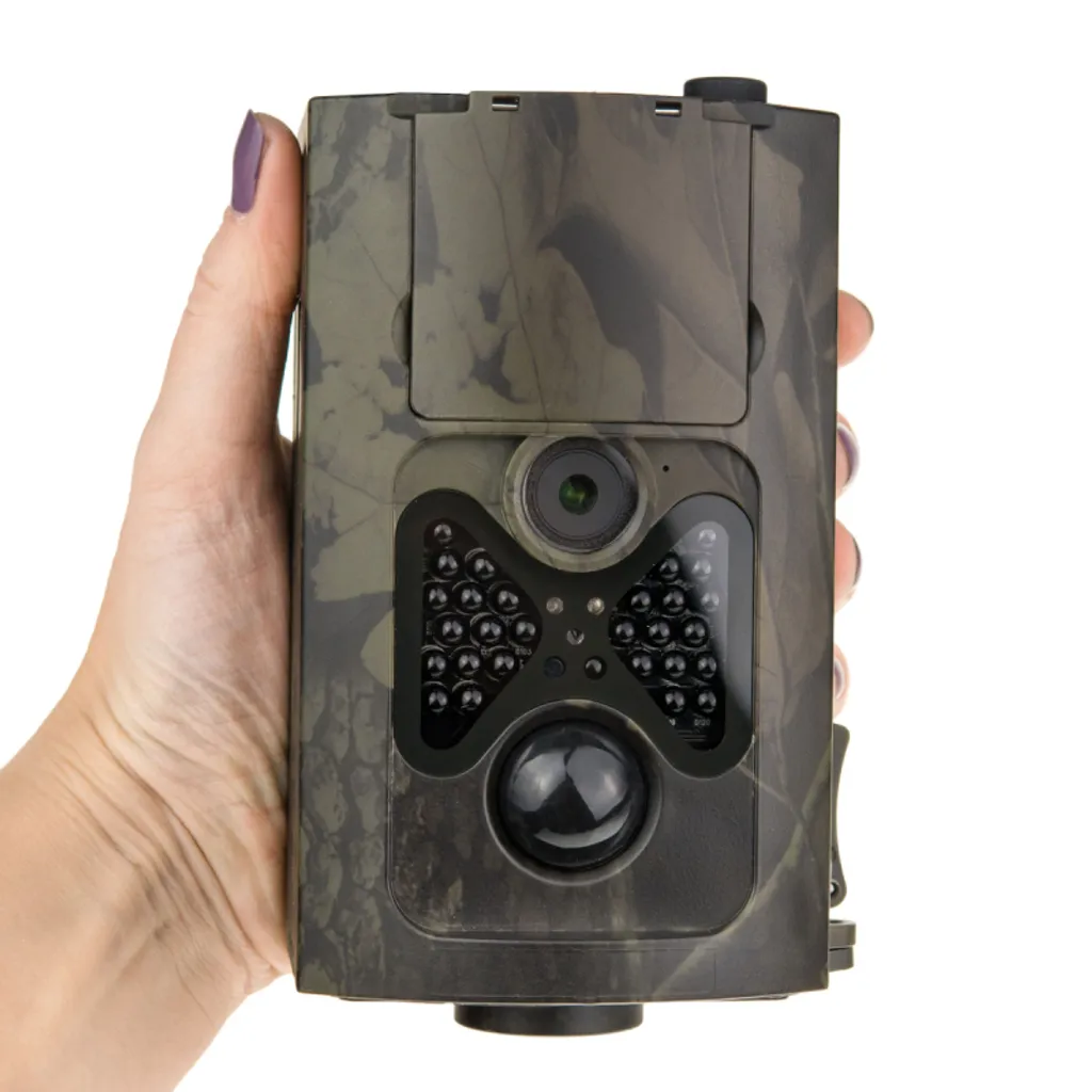 Telecamera per animali selvatici Secutek SST-550A - 5