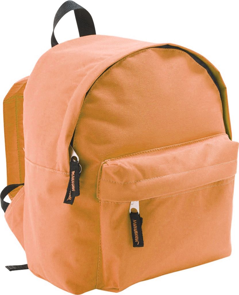 SOLS - Kinder Rucksack "Rider", Schule PC364 (Einheitsgröße) (Orange)