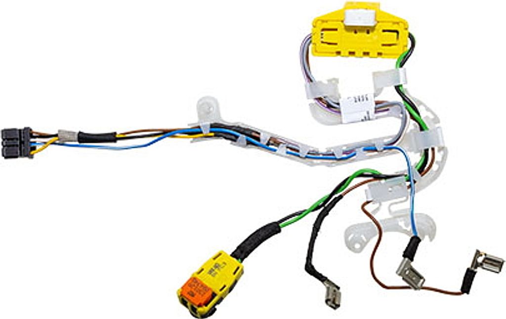 Original Kufatec Adapter Kabel Kabelbaum Multifunktionstasten Touch für VW T6.1
