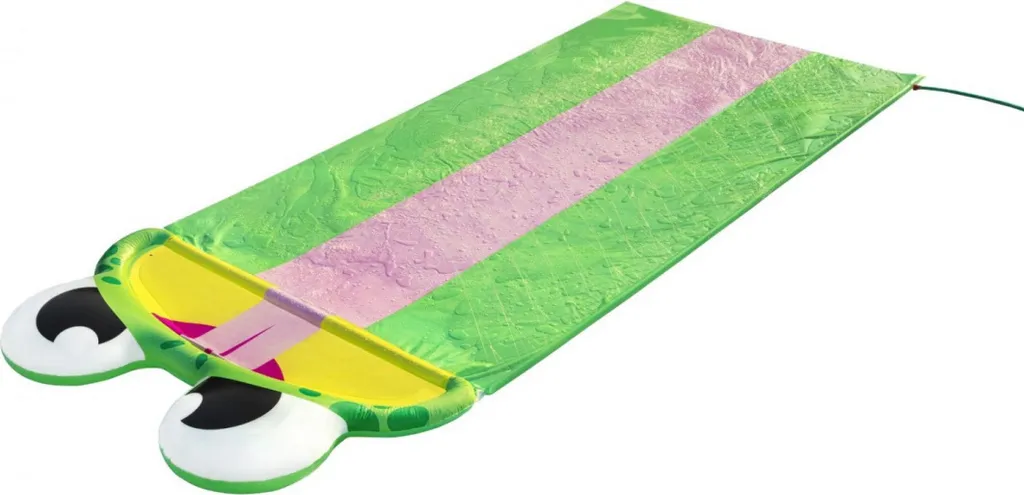 Scivolo Acquatico Bestway H2OGO 3 Corsie 488cm | Il Regalo Estivo B52389