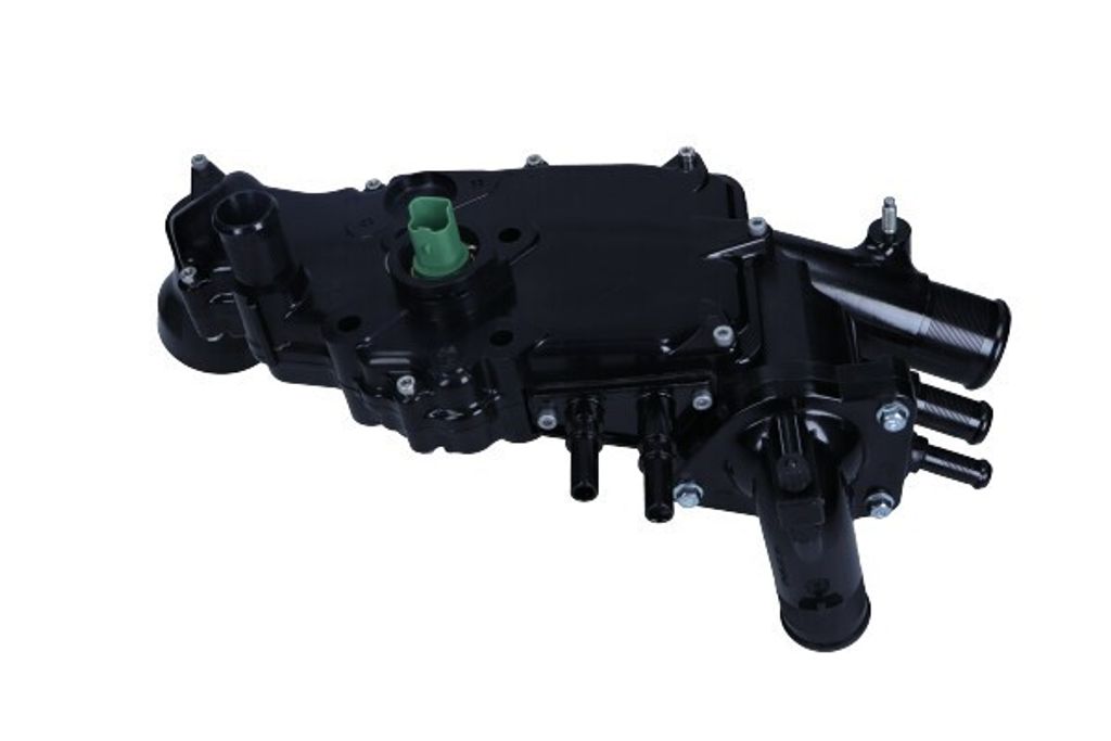 MAXGEAR Thermostatgehäuse Kühlmittelreglergehäuse 18-0644 passend für PEUGEOT 206 Schrägheck (2A/C)