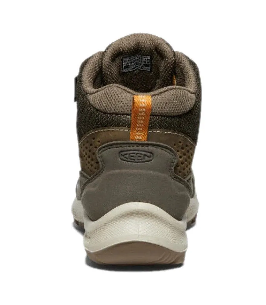 KEEN Teradora Explorer Mid WP : Bottines de Marche Légères et Robustes