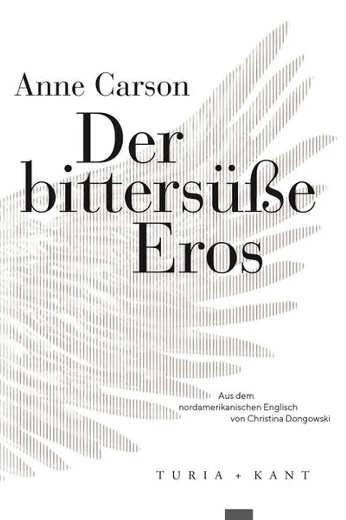Essai philosophique Eros l'amer : analyse littéraire du désir grec