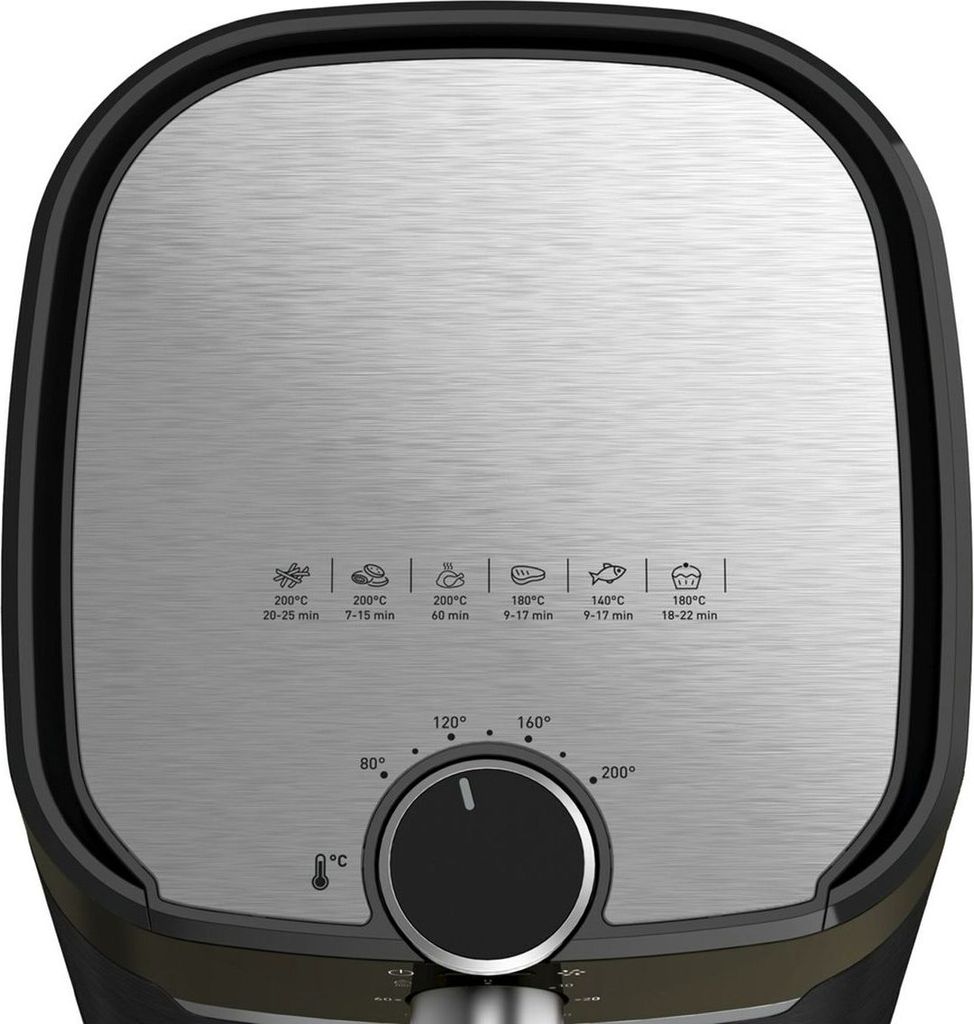 EY5018 Easy Grill XL Teplovzdušná fritéza Obrázok produktu 26