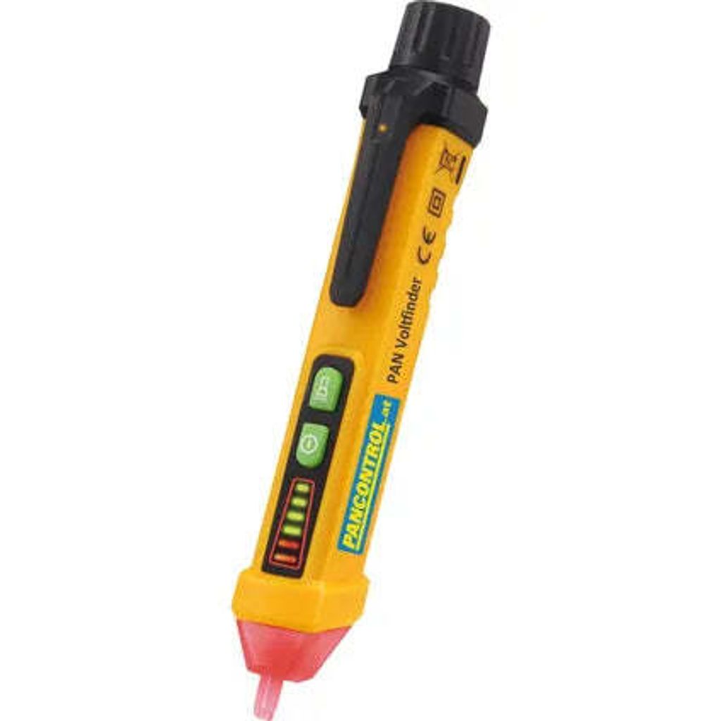 Kopp Digital Multimeter Messgerät Spannungsprüfer Digital Stromzange Micrometer PAN Voltfinder