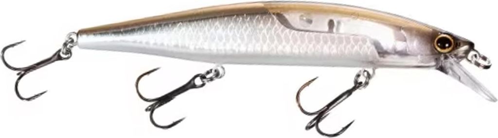 Shimano Fishing Bantam World Minnow Flash Boost Kyorin WG 11,5 cm 17 g Wobbler
