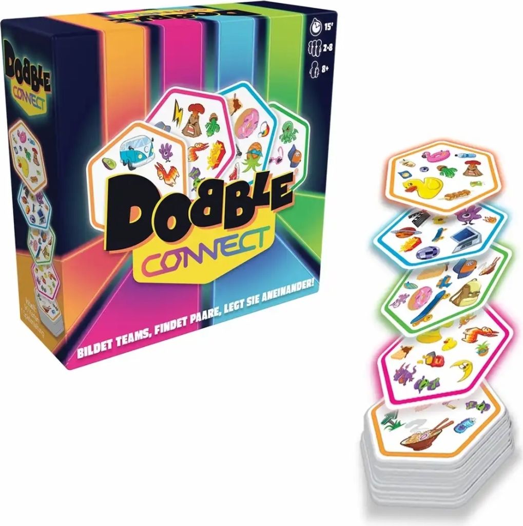 Dobble Connect Immagine del prodotto 