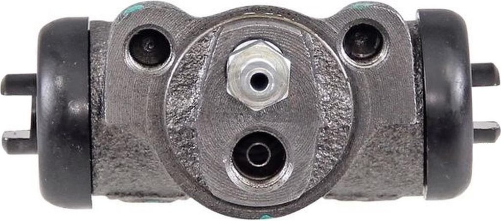 Radbremszylinder Ø 22,2 mm 1x M10x1.0 Gusseisen A.B.S. für u.a. MITSUBISHI L400
