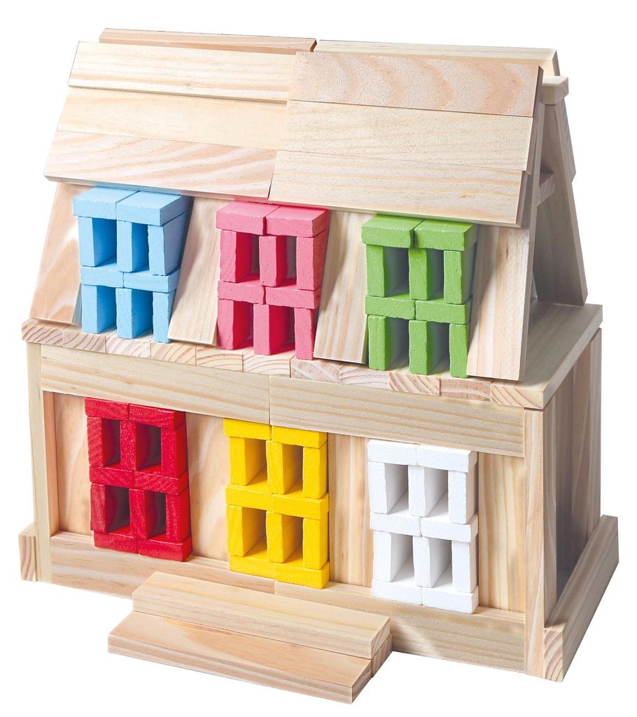 Bino & Mertens 9989043 Kinderspielzeug, Mehrfarbig Produktbild 