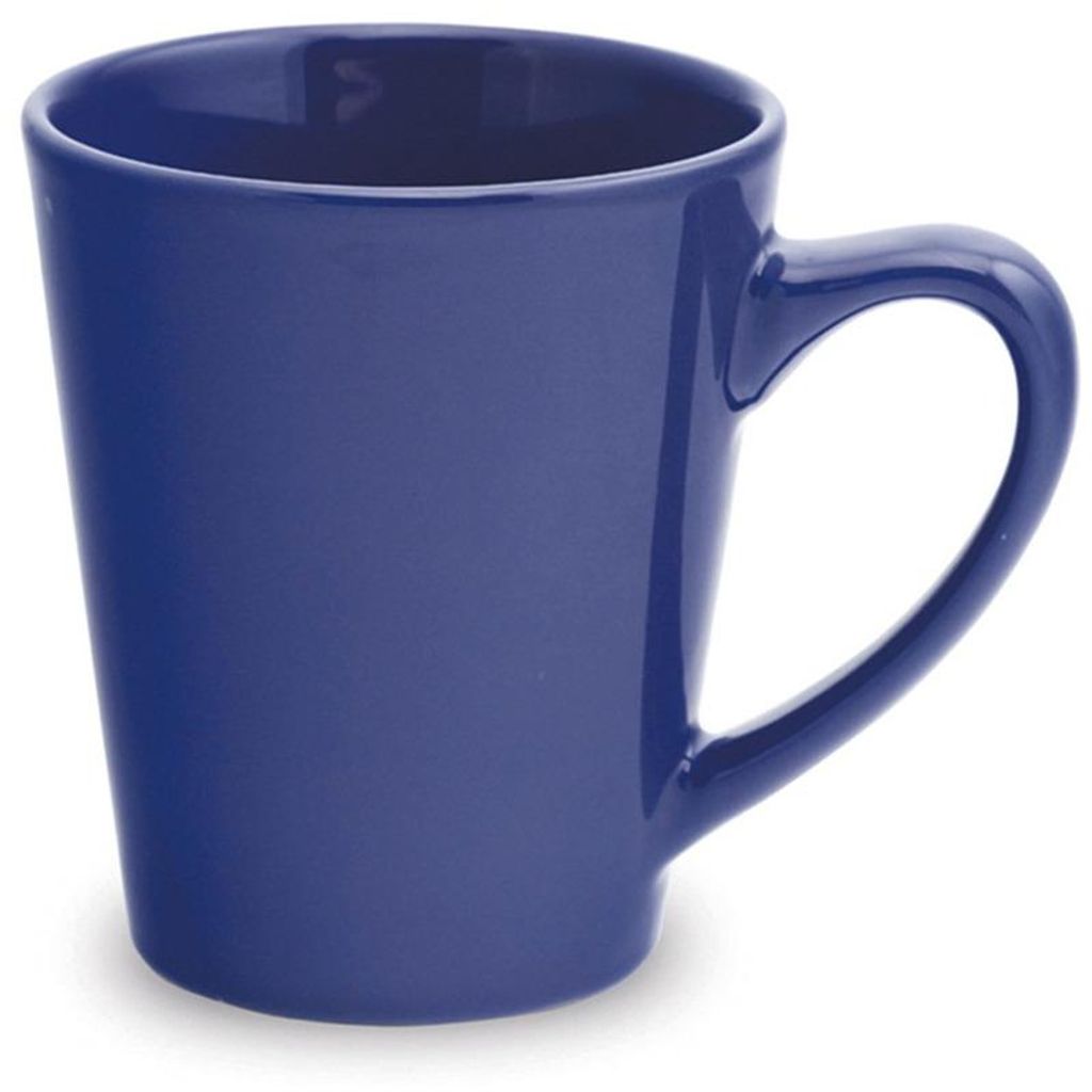 Kaffeebecher/Themenbecher - Trinkbecher/Tassen - blau - 350 ml