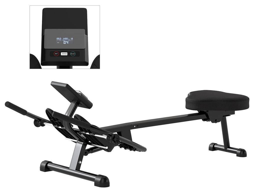 SPORTNOW Rudergerät für zuhause Hydraulisch Produktbild 