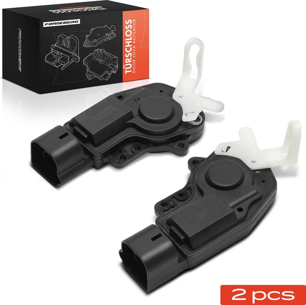 Serrure de Porte Arrière Toyota Réparation Centralisation Corolla RAV4