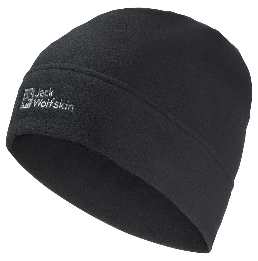 JACK WOLFSKIN Uni Muts, Real Stuff Beanie Productafbeelding 