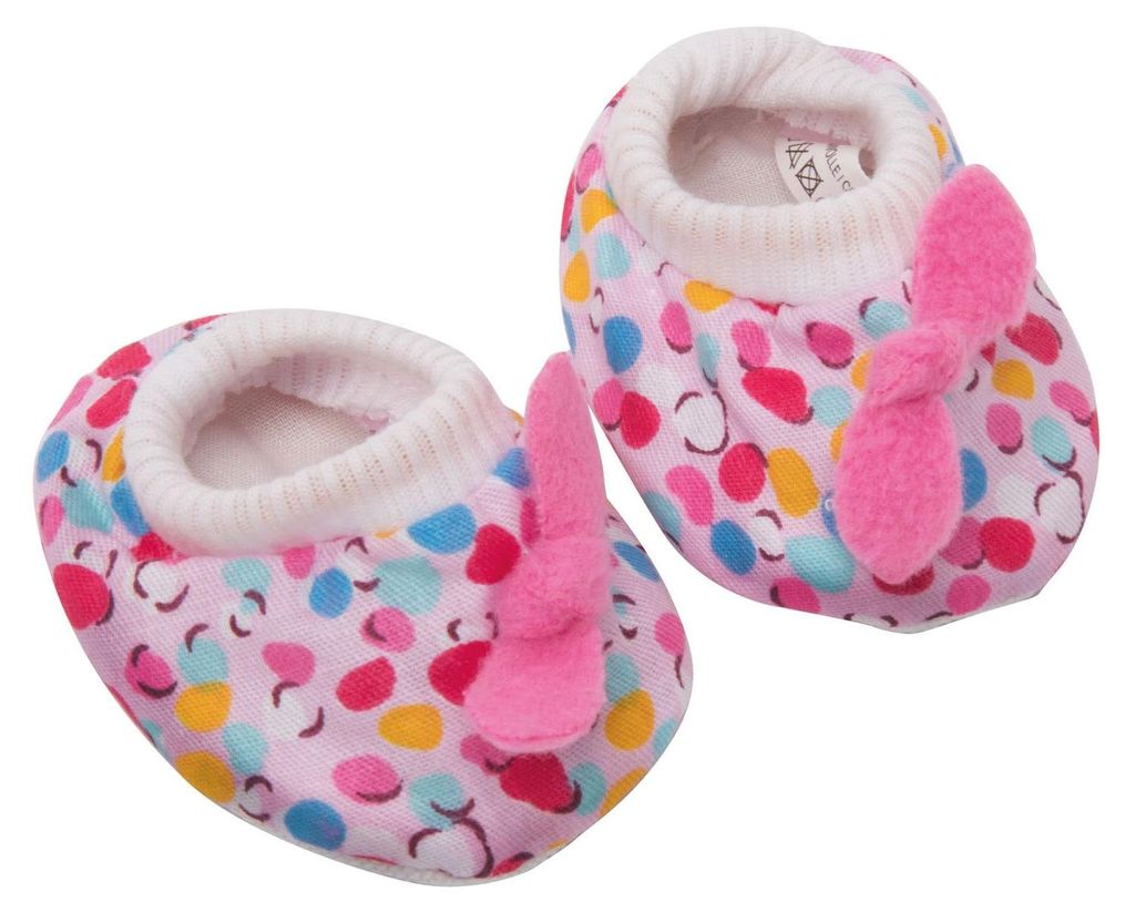 Chaussures pour poupées « Points », 28-35 cm Image du produit 