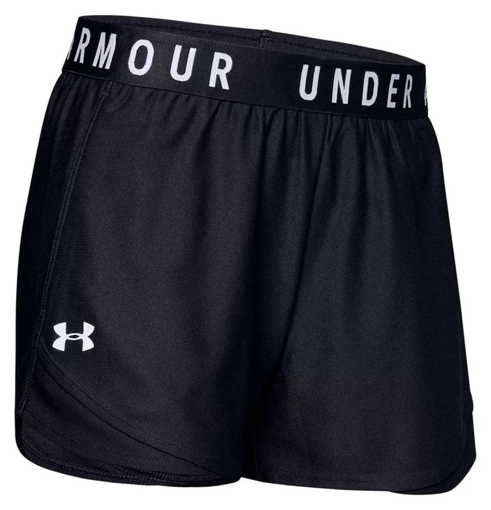 Under Armour Spodnie SZORTYUA1344552001PLAYUP, Rozmiar: 168 Zdjęcie produktu 