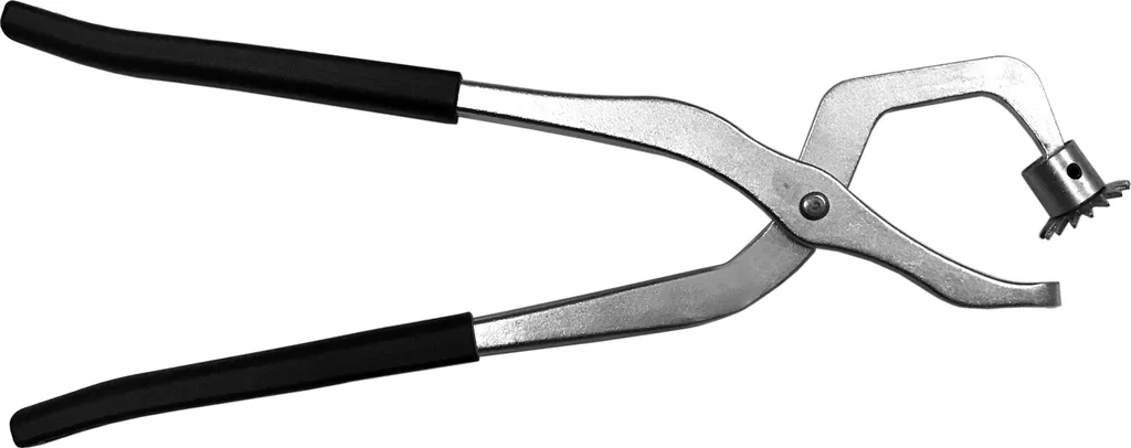 Pince à ressort de frein 320 mm avec couronne mobile robuste
