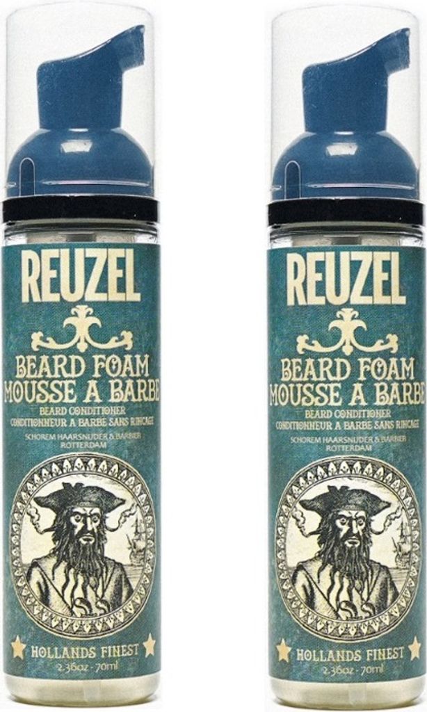 Pěna na vousy Reuzel 2x70ml Obrázek produktu 
