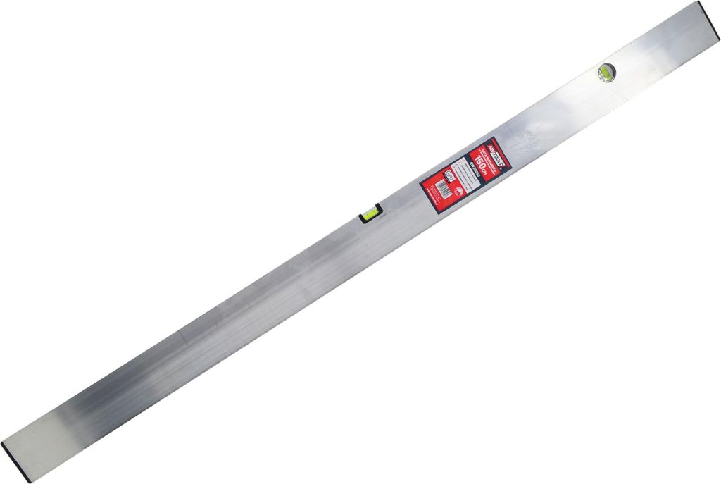 Awtools Mauerwerk Messlatte Vertikal / Horizontal 150Cm