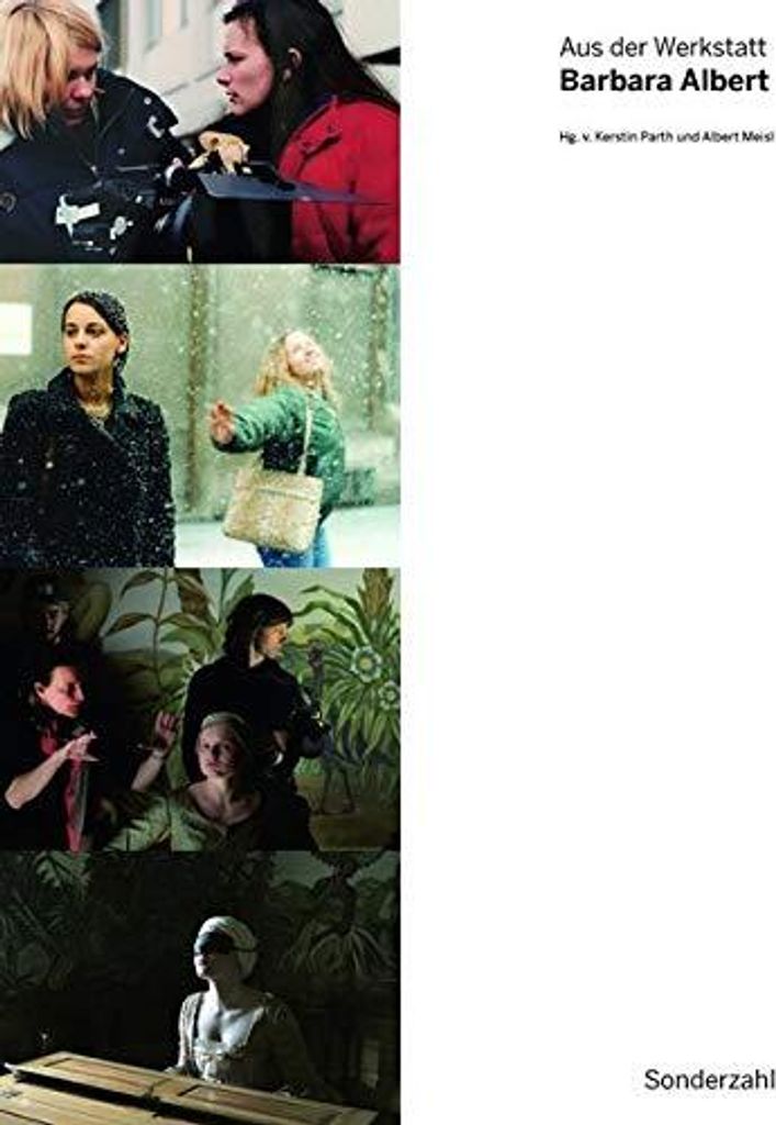 Aus der Werkstatt: Barbara Albert