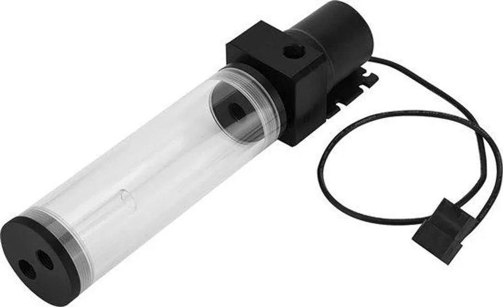 Réservoir Pompe Watercooling G1/4 Anti-Fuite pour Ordinateur Gamer 19W