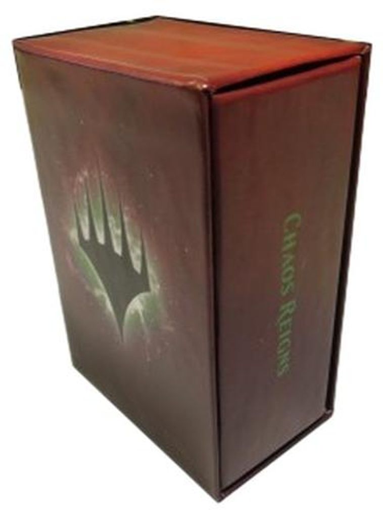 Magic: The Gathering Planechase Anthology: Chaos Reigns Deck