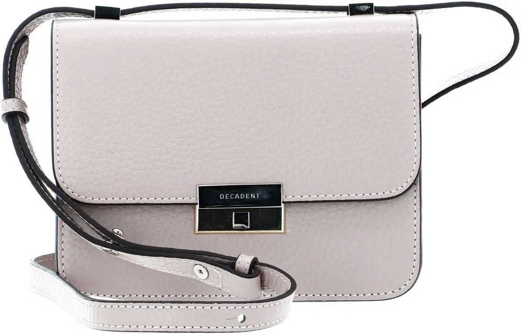 Decadent Rhea Small Rose Bag - La Borsa da Sera Must-Have in Rosa