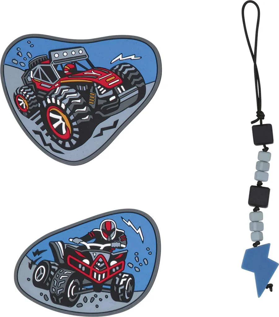 Sac d'école Scout Basic Neo Offroad bleu : fini le mal de dos à la rentrée - 2