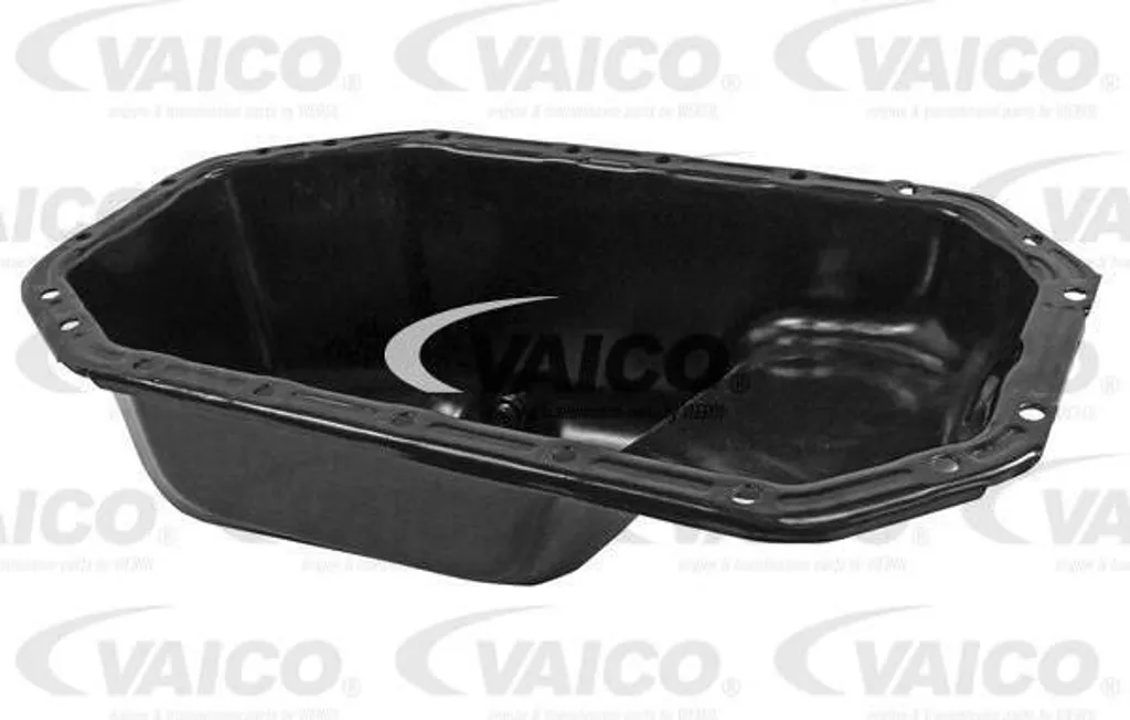 Carter d'huile moteur en aluminium pour Skoda Fabia et Seat Ibiza