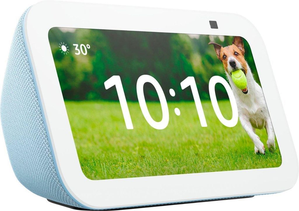 Amazon Echo Show 5 (3rd Gen.) Media Center blau Produktbild 