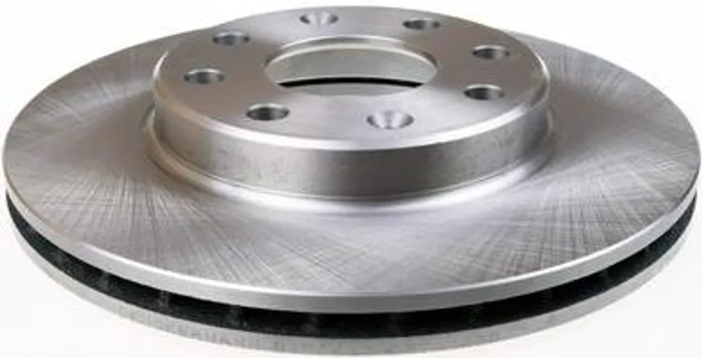 Disque de frein DENCKERMANN B130647 OE 96471274 pour Chevrolet Aveo