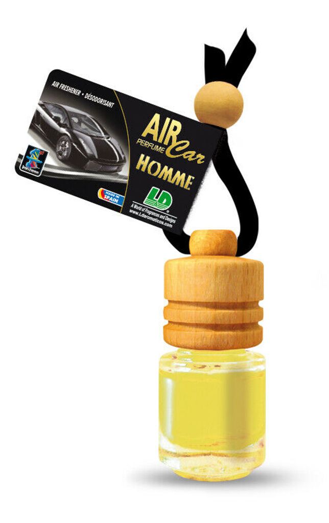 L&D Little Bottle Air Car Parfume Duftflakon Homme