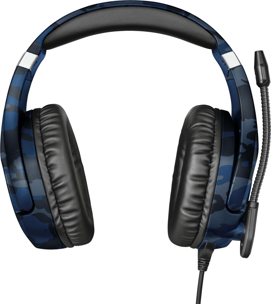 Trust GXT 488 Forze PS4, Kábel, Hranie, 20 - 20000 Hz, 376 Obrázok produktu 