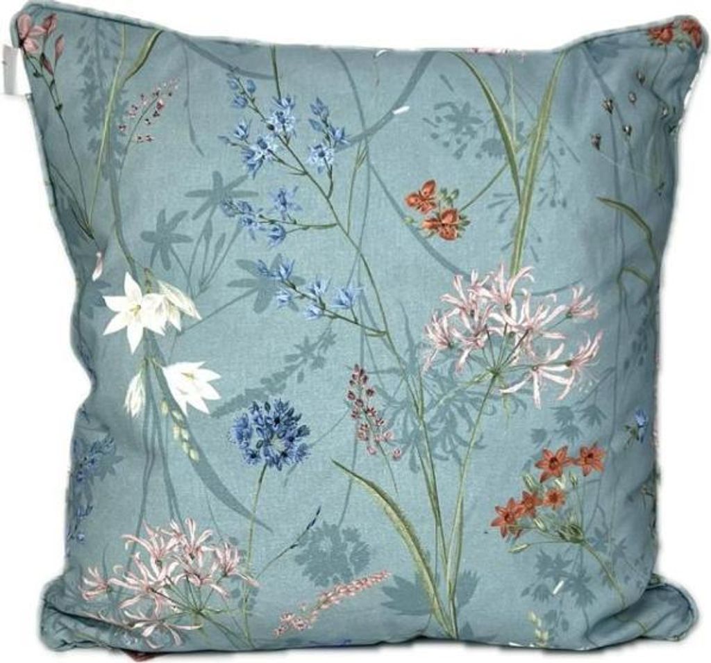 Madison Sierkussen 50x50 cm Donna blau