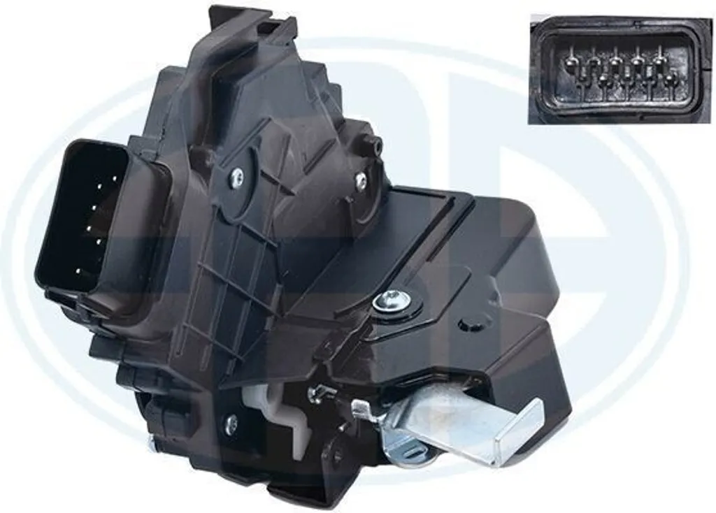 Mécanisme de verrouillage de porte arrière gauche Focus et C-Max DM2