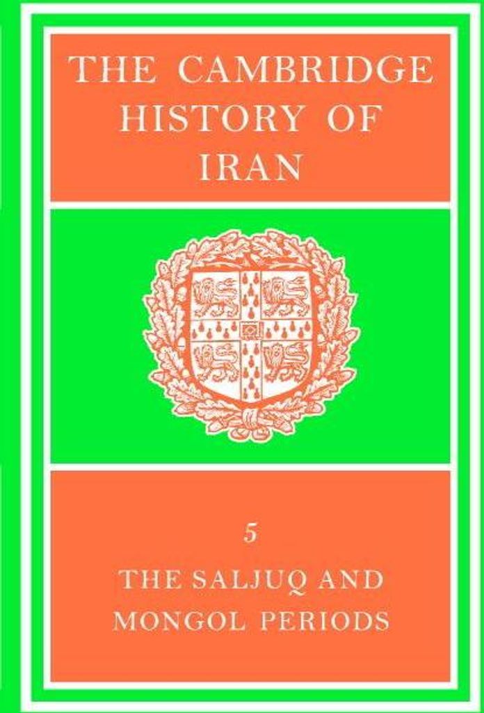 The Cambridge History of Iran