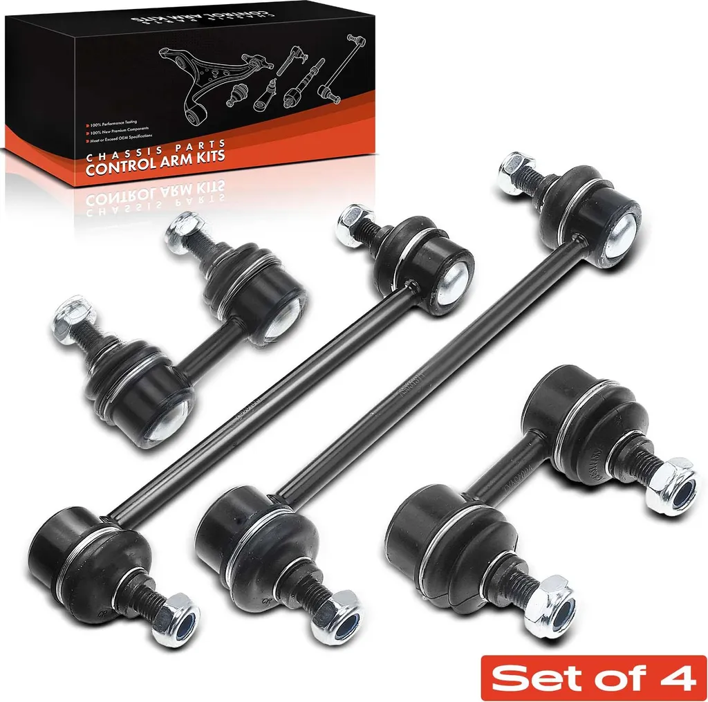 Biellette de Barre Stabilisatrice Avant pour Toyota Camry et Lexus ES