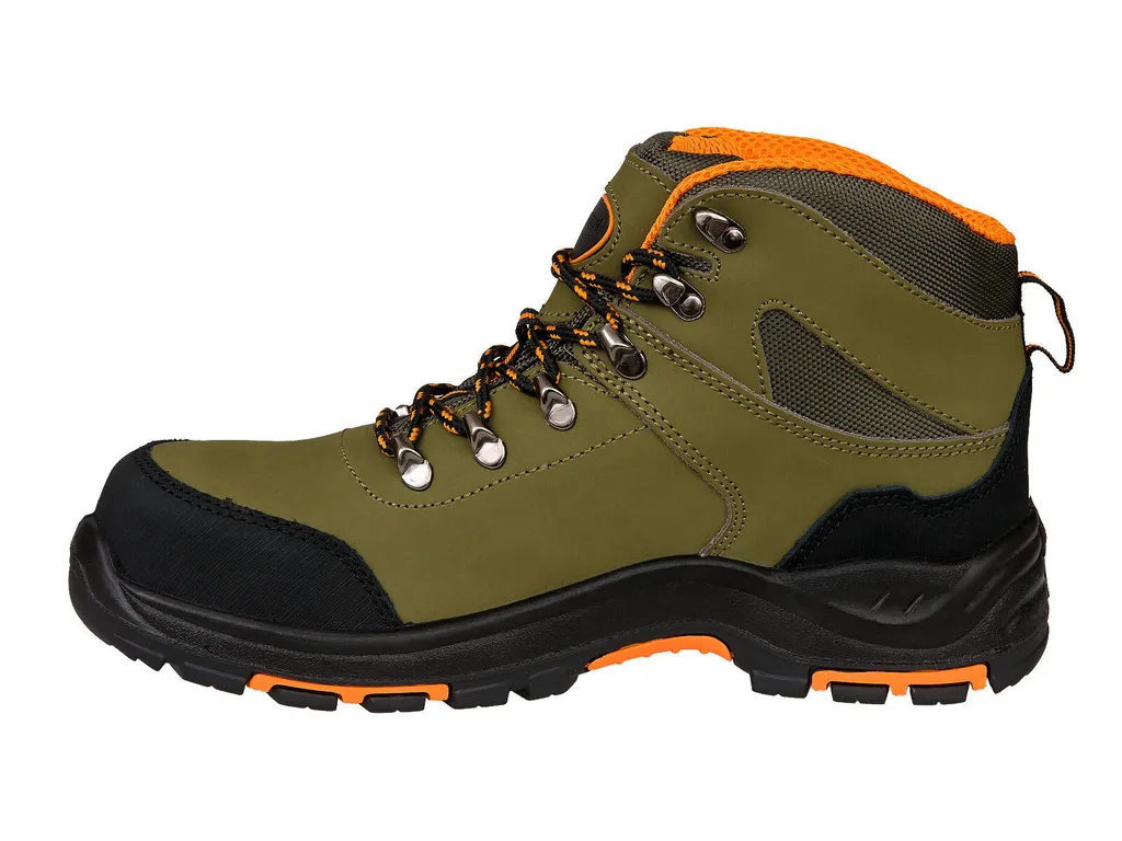 Chaussure de chantier S3 GRINDER taille 46 pour milieux difficiles - 6
