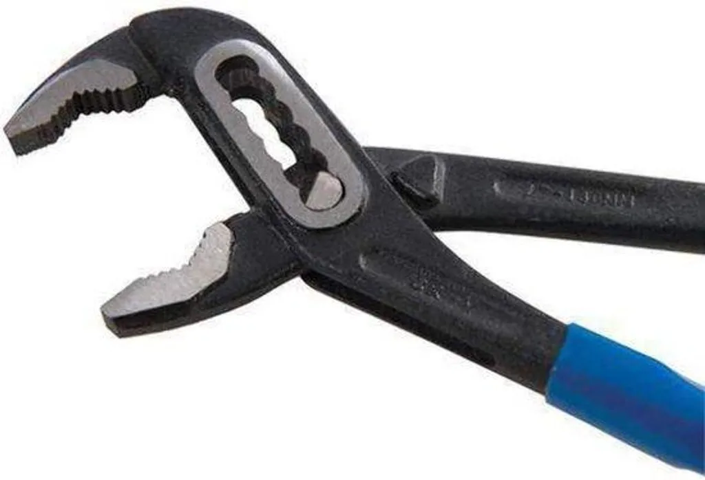 Pince avec Tournevis pour Espace Réduit, Pince 45mm Longueur 180mm
