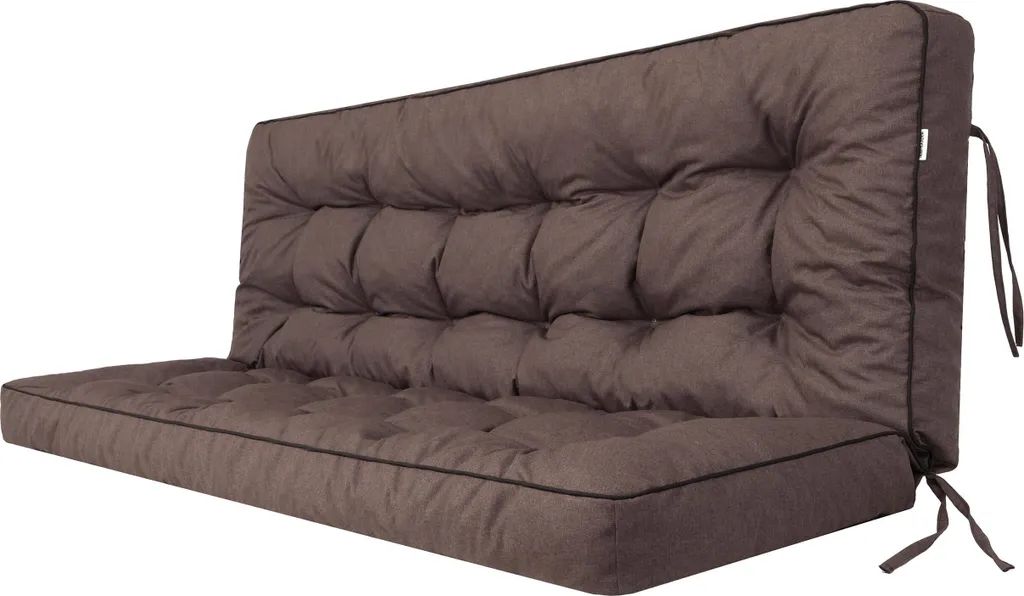Cuscino Dondolo 150 cm Pola Blu Navy - Spessore Extra e Antipioggia